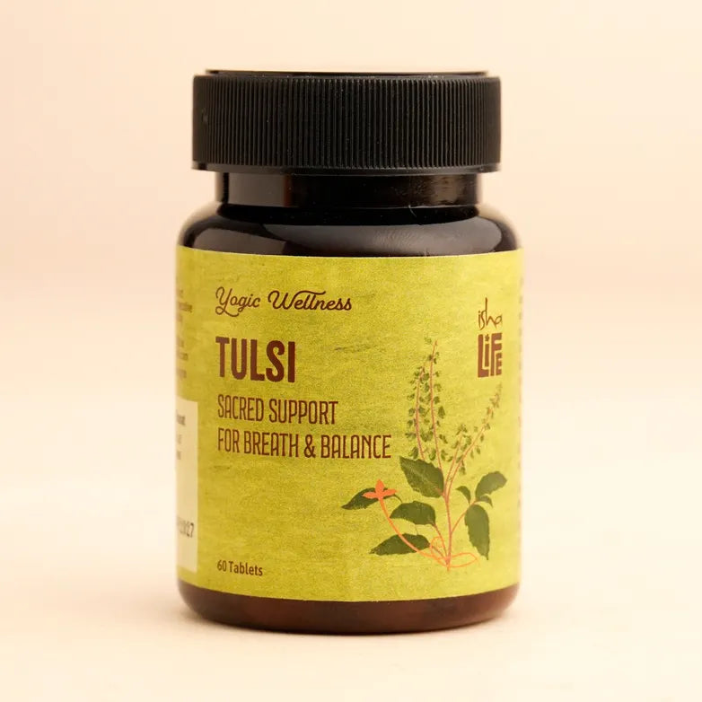 Tulsi Tablet 60 pcs.