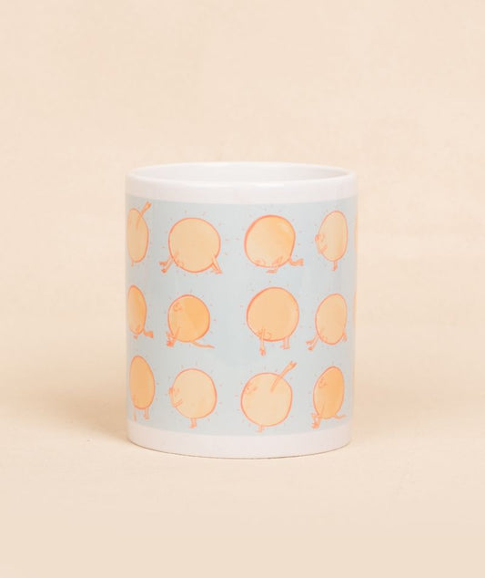 Surya Namaskar Mug