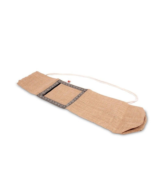 Yoga Mat Cover - Jute