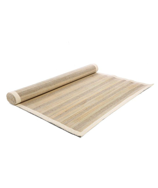 Sambu Straw and Jute Yoga Mat
