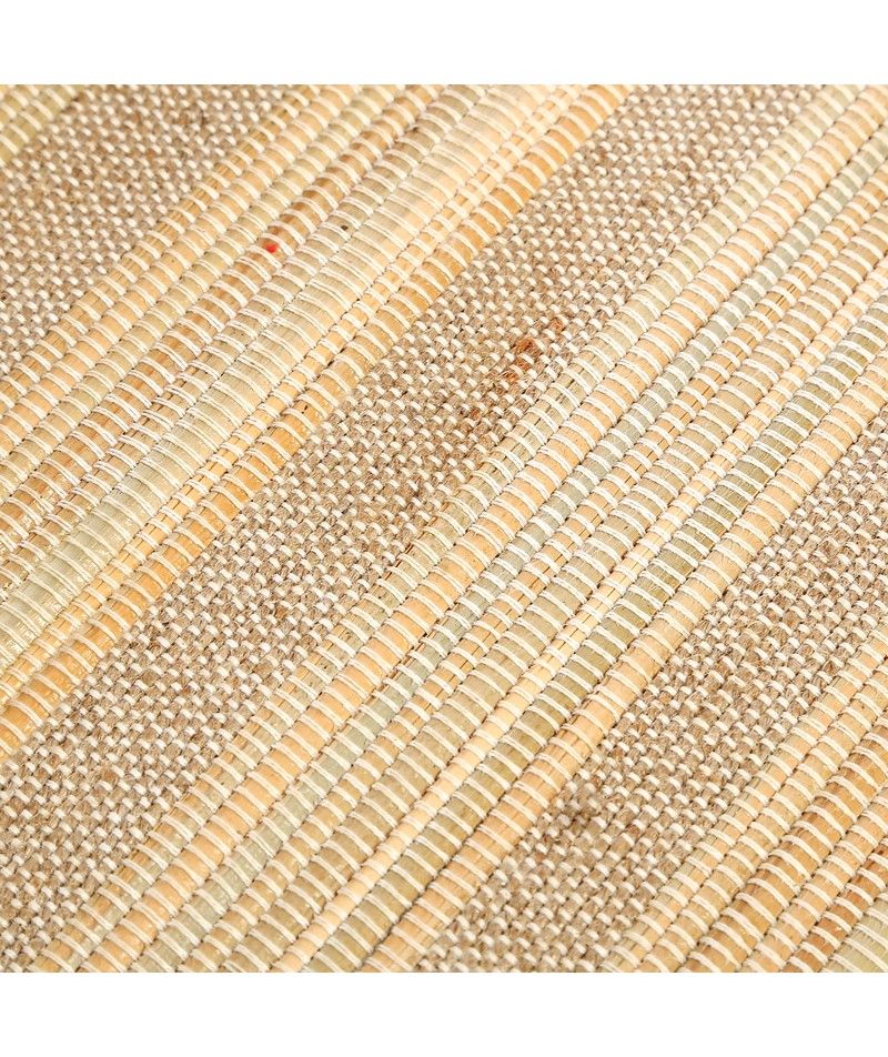 Sambu Straw and Jute Yoga Mat