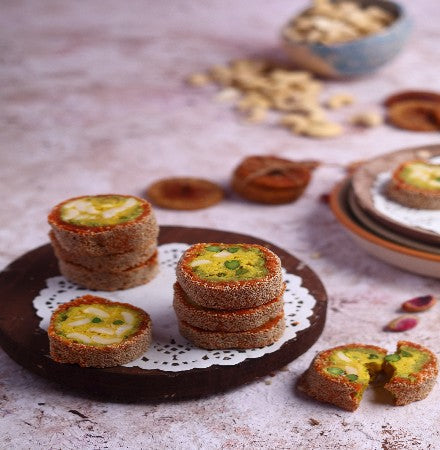 Kaju Anjeer King - Dry Fruit Mithai - Buy Online from Almond House | Desify