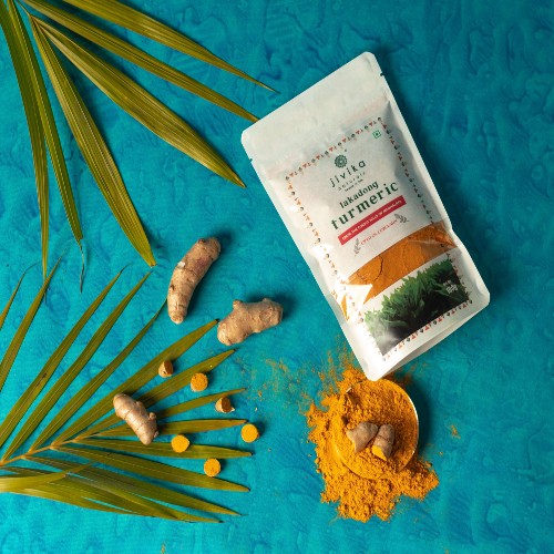 Lakadong Turmeric Powder