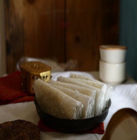 Sugar Pootharekulu - Traditional South Indian - Buy Online from Almond House | Desify