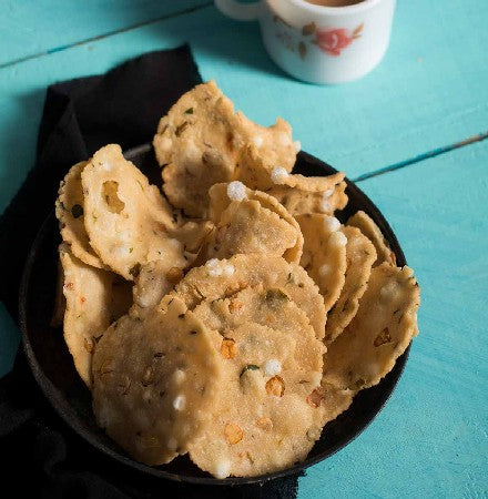 Chekkalu - South Indian Namkeen - Buy Online from Almond House | Desify