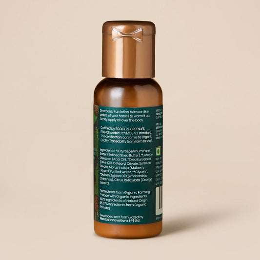 24 Hours Skin Hydrating Organic Lotion With Mulberry Extract (Oily Skin) - 30ml