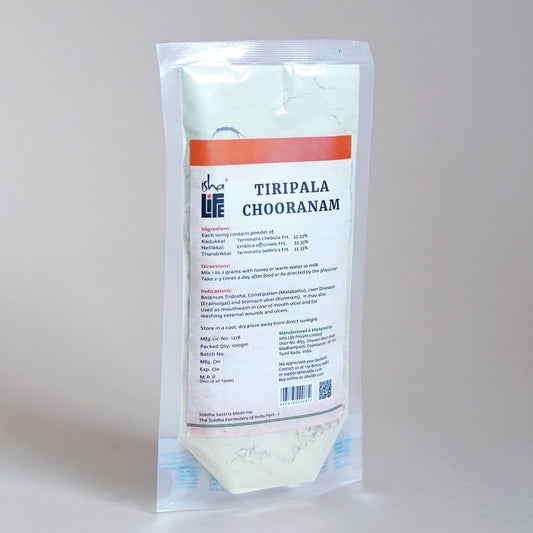 Triphala Chooranam, 100 gm