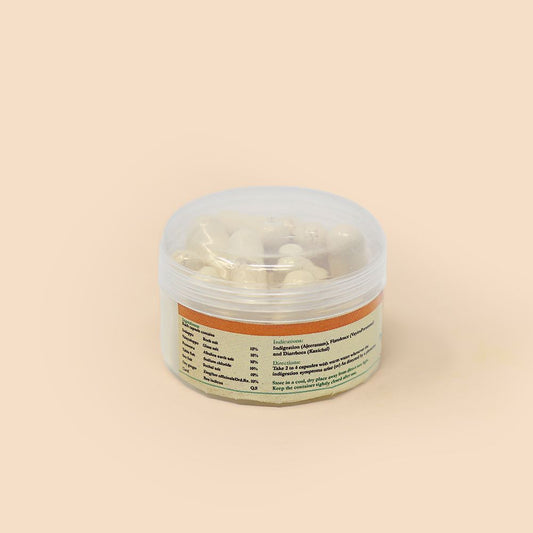 Thayir Sundi Capsule (Gastric Relief), 20 pcs.