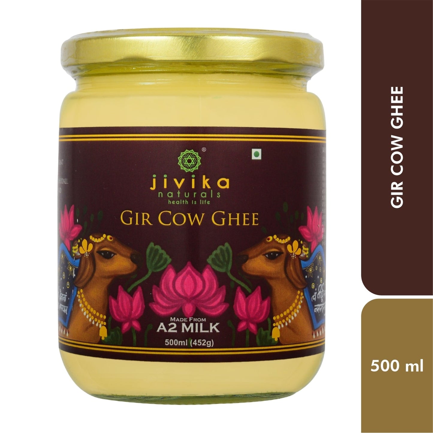 Desi Bilona A2 GIR Ghee/Neyee