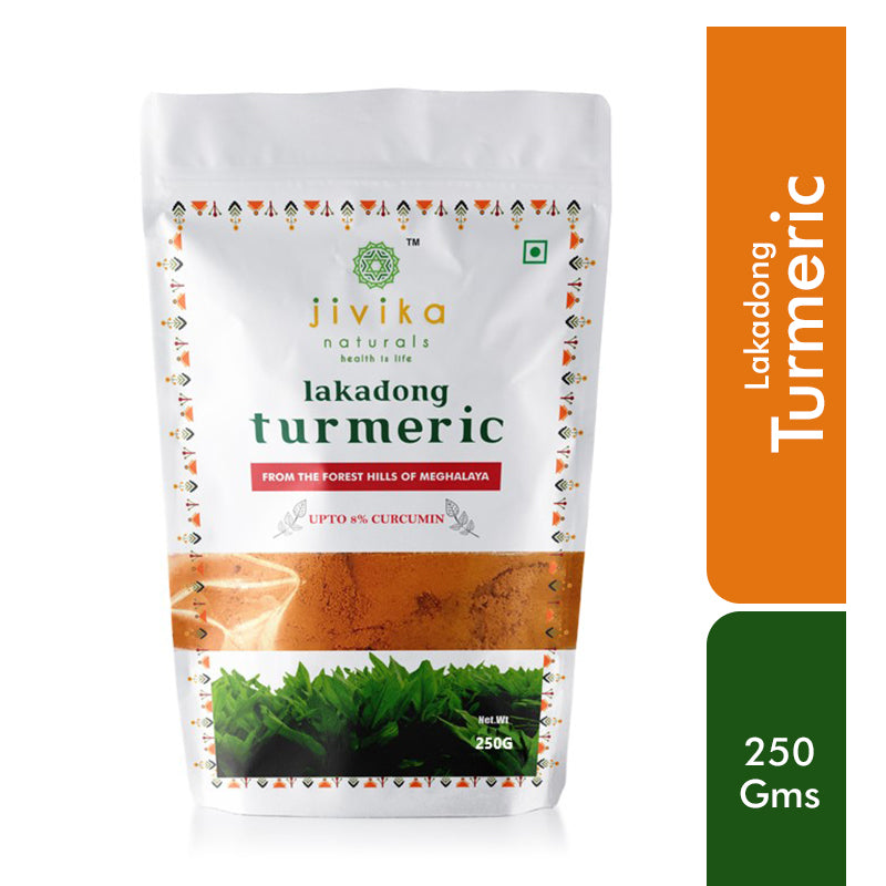 Lakadong Turmeric Powder