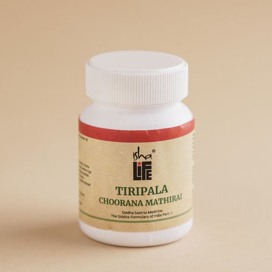Tiripala Choorana Mathirai Tablet (Triphala Tablet), 100 pcs