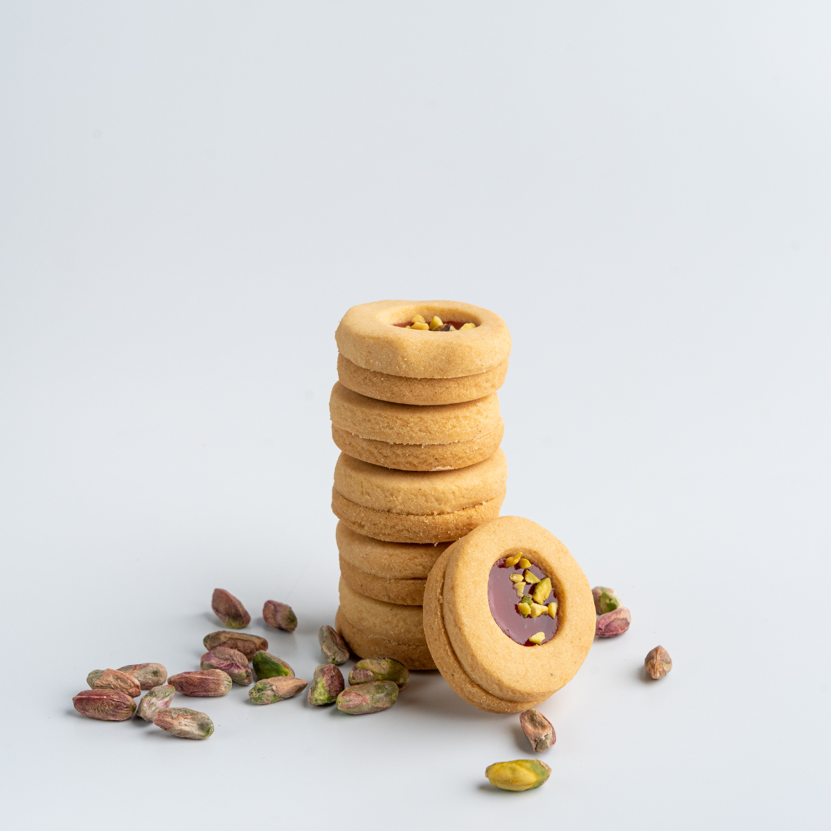 Fruit Jam Cookies - Cookies - Buy Online from Dadus | Desify