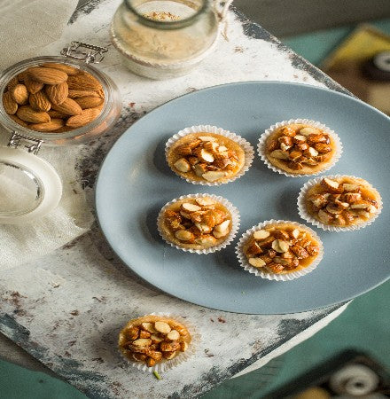 Honey Almond Tart - Baklava - Buy Online from Almond House | Desify