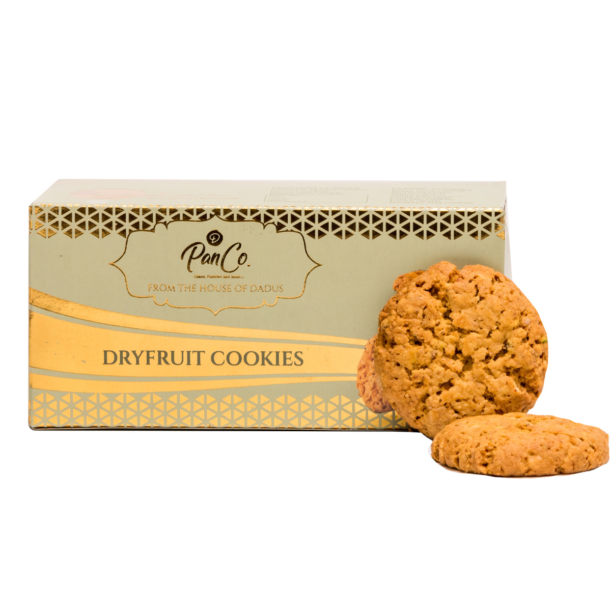 Dryfruit Cookies - Cookies - Buy Online from Dadus | Desify