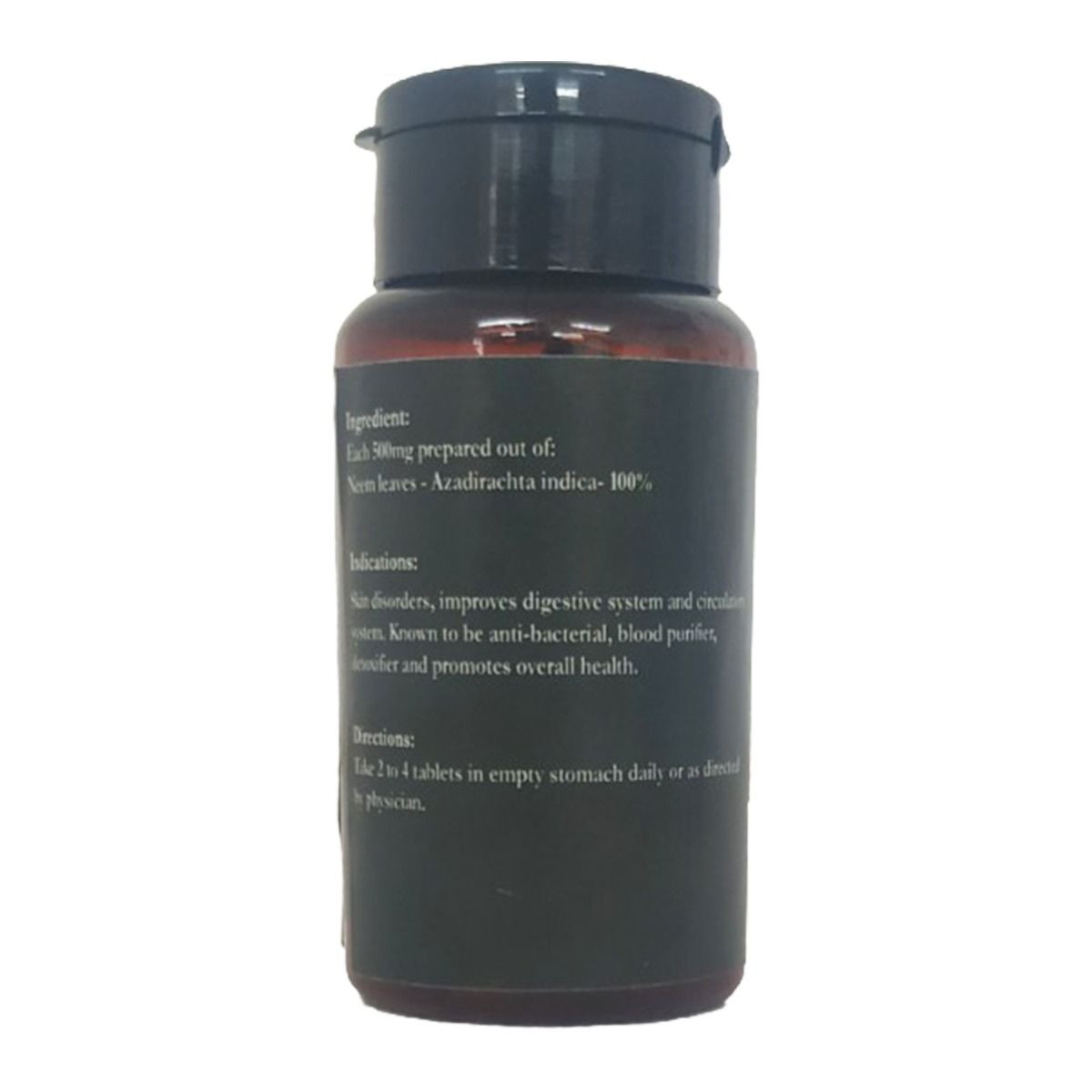 Tulsi Tablet 60 pcs.