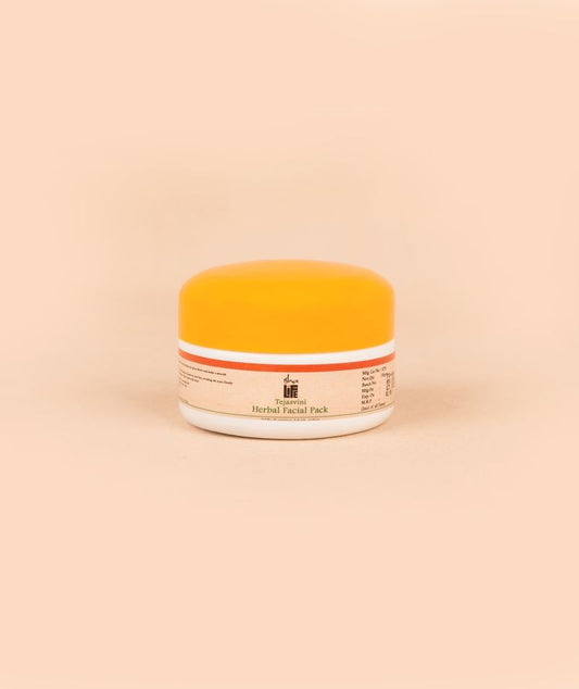 Tejasvini Herbal Face Pack, 50 gm