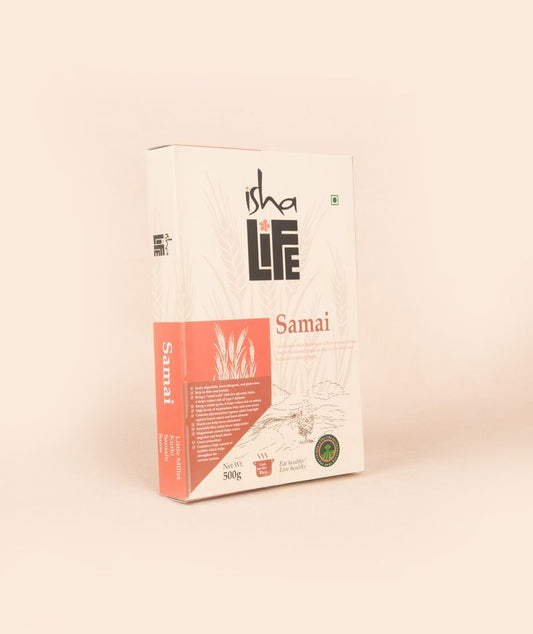 Samai (Little Millet / Kutki), 500 gm