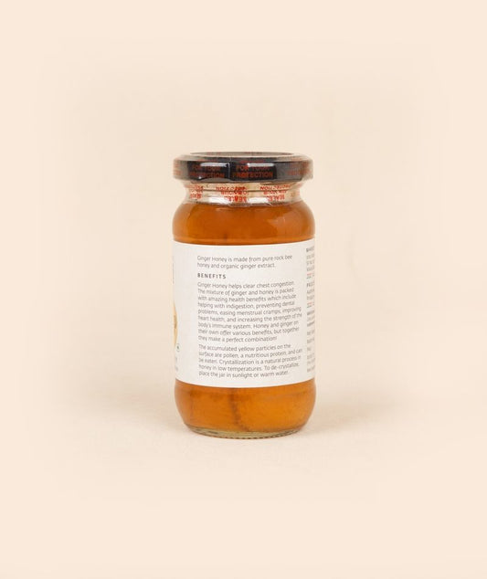 Honey with Ginger, 250 gm