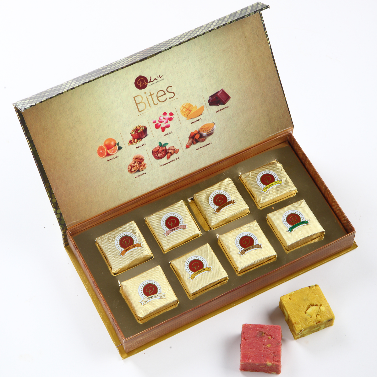Assorted Bites Box 200 gms