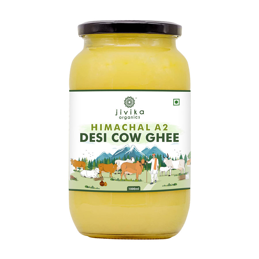 Bilona A2 Desi Cow Ghee