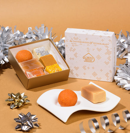 Assorted Sweets- 250 Gms