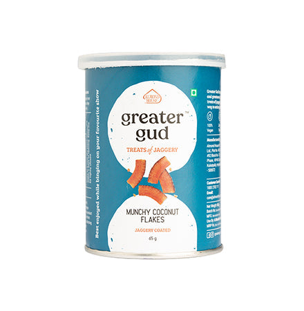 Munchy Coconut Flakes