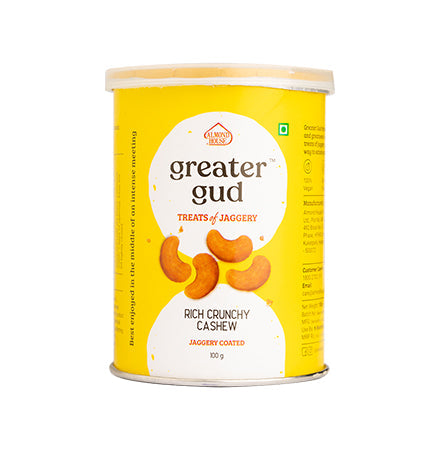 Rich Crunchy Cashew - Roasted & Healthy - Buy Online from Almond House | Desify