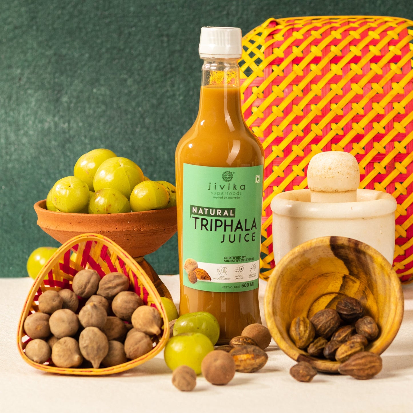 Natural Triphala Juice