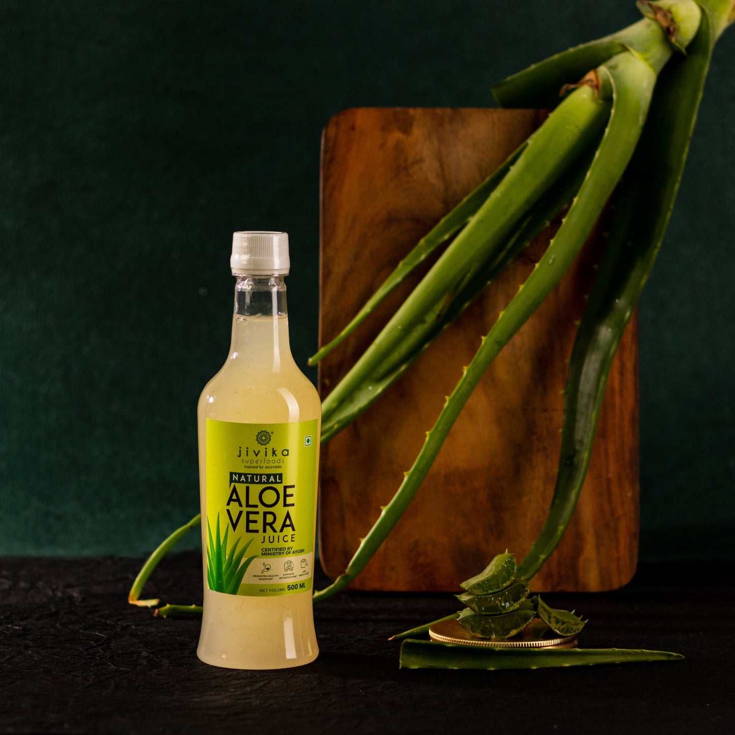 Natural Aloe Vera Juice