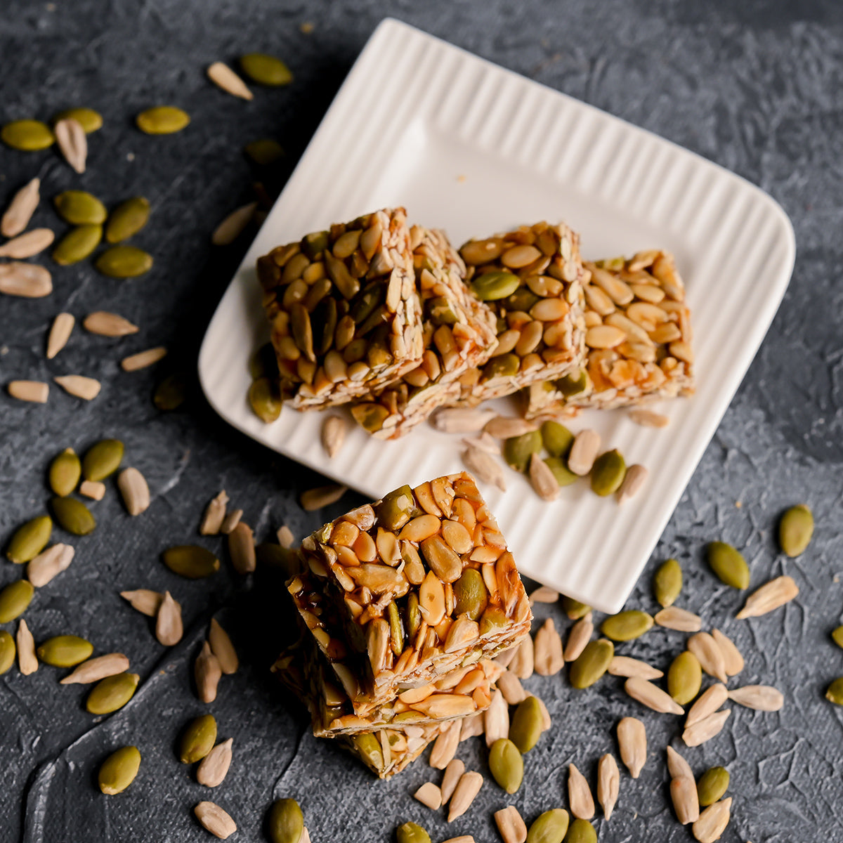 Multiseeds Chikki