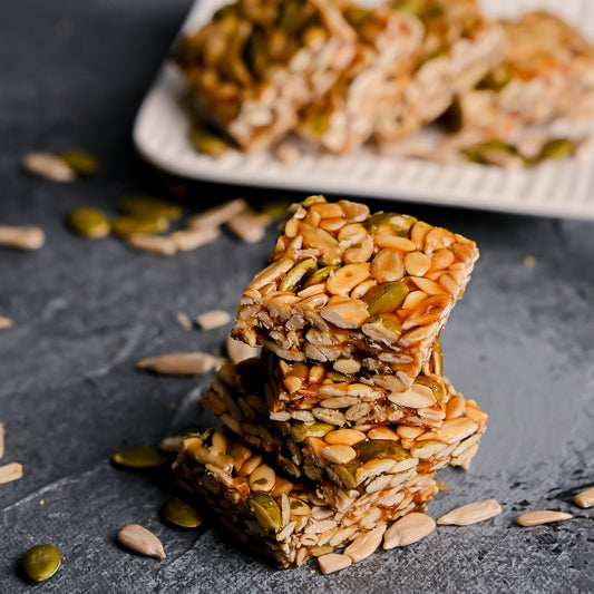 Multiseeds Chikki
