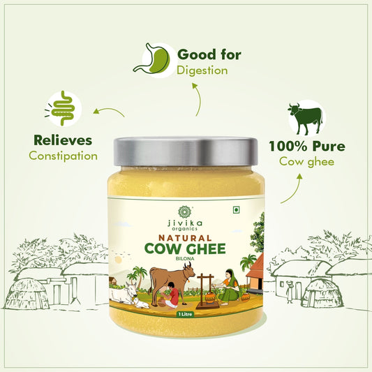 Natural Cow Ghee