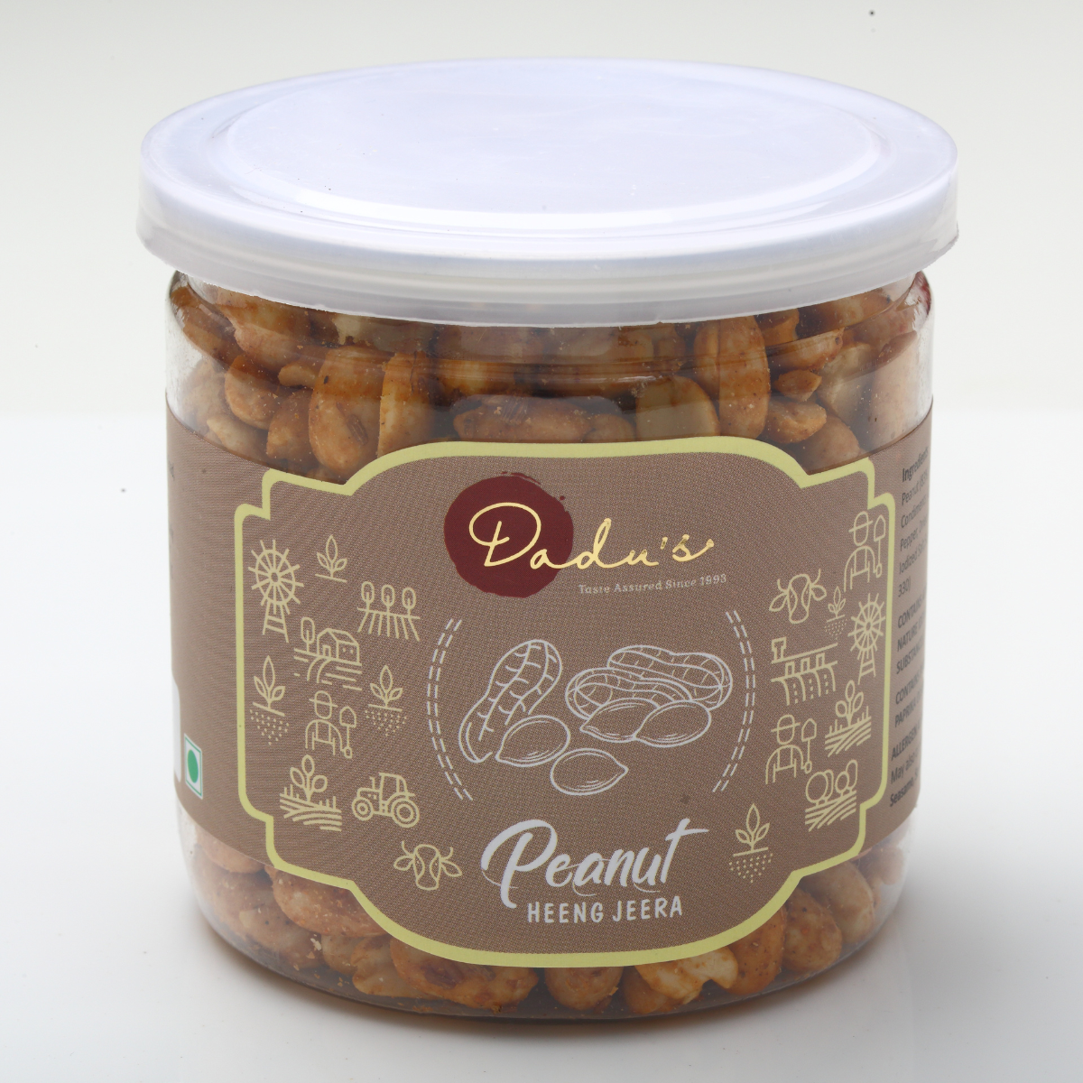 Peanut Heeng jeera 230 GMS