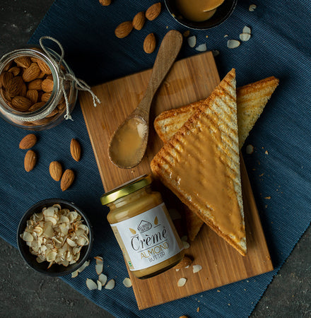 Almond Butter - 150gms