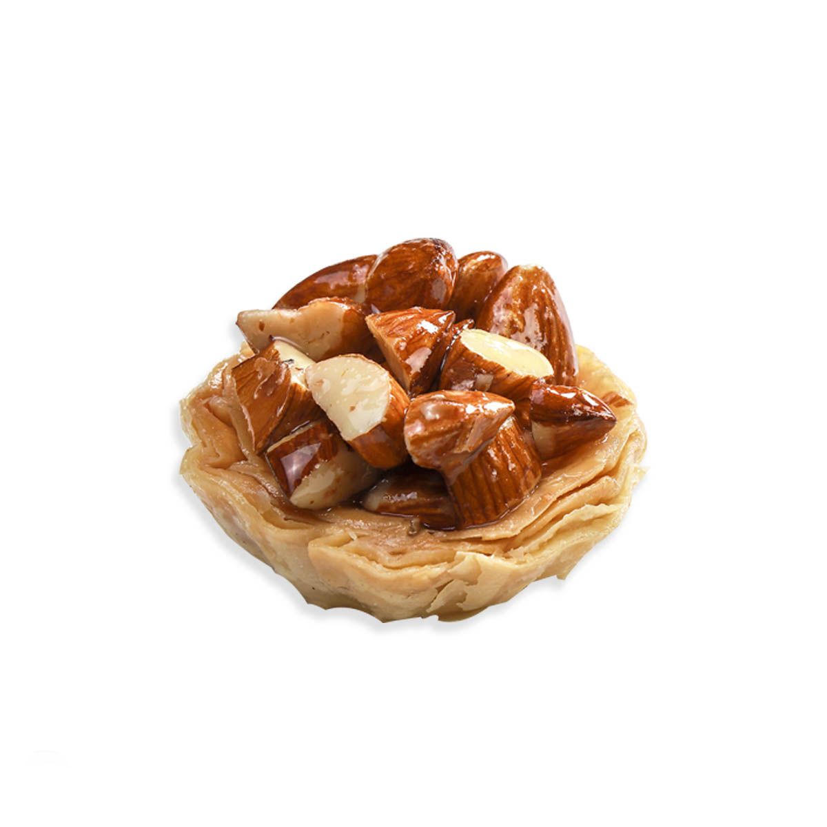Almond Tart Baklava