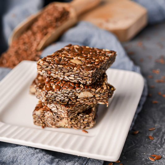 Avisalu(Flax Seed)Chikki