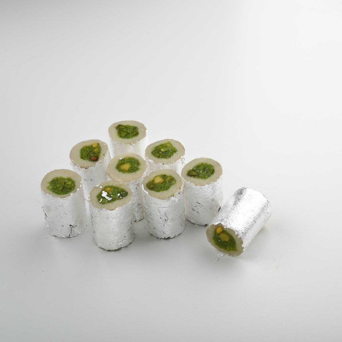 Badam Pista Roll