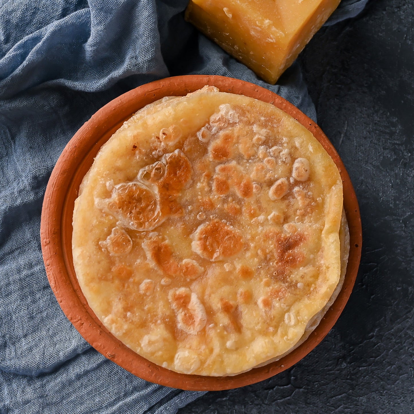 Bobbatlu (Bakshalu / Puran Poli) - Traditional South Indian - Buy Online from Vellanki Foods | Desify