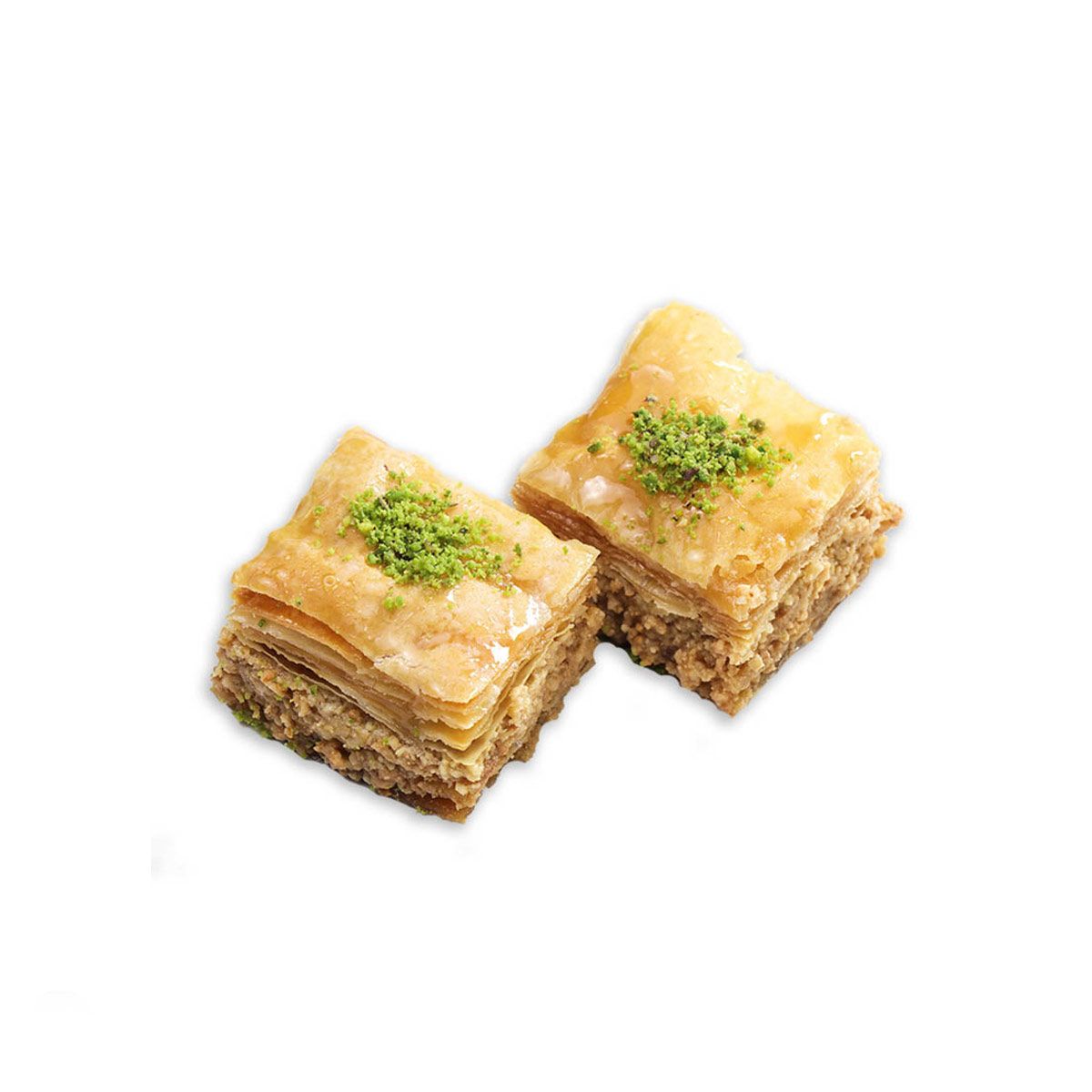 Cashew Square Baklava