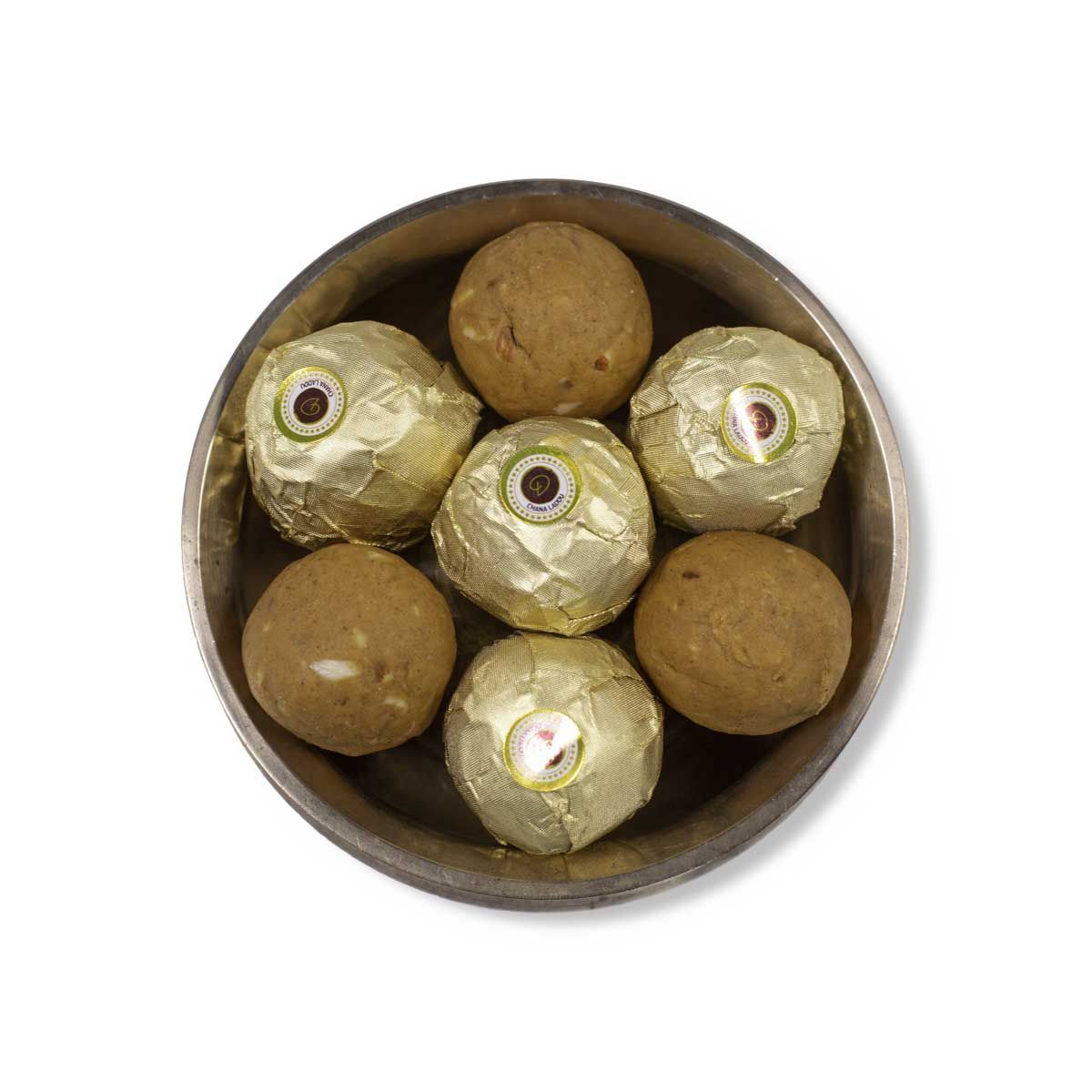 Chana Laddu - Traditional South Indian - Buy Online from Dadus | Desify