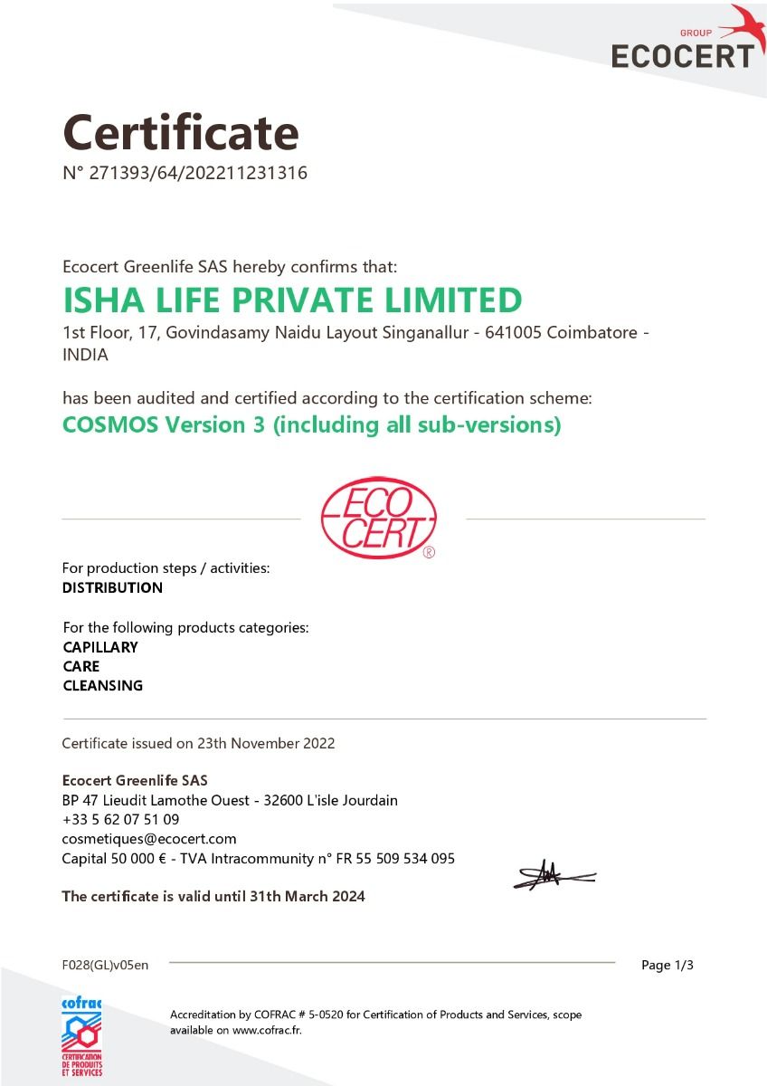 24 Hours Skin Hydrating Organic Lotion With Mulberry Extract (Oily Skin) - 100ml