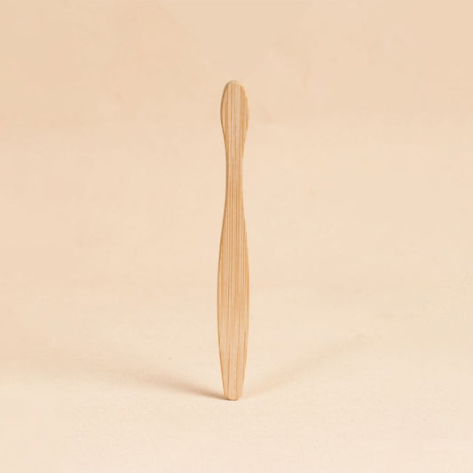 Bamboo Toothbrush - Kids . Eco-friendly with soft bristles