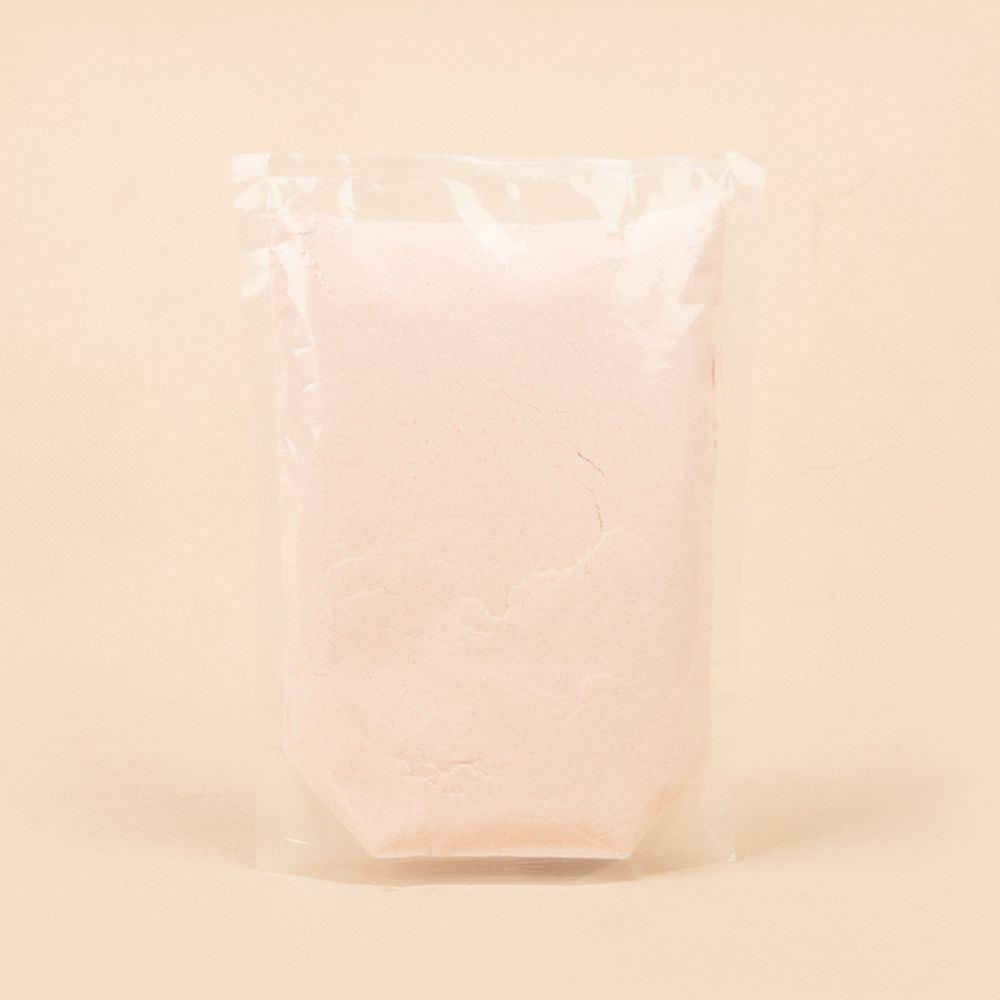 Induppu Rock Salt (500gm). Pink natural salt