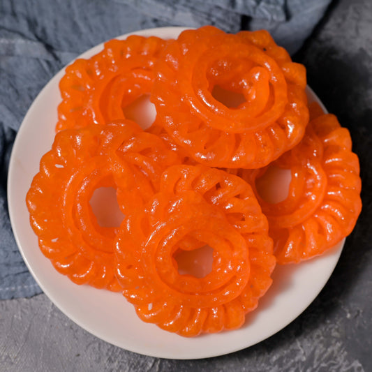 Jangri (Imarti) - Traditional South Indian - Buy Online from Vellanki Foods | Desify