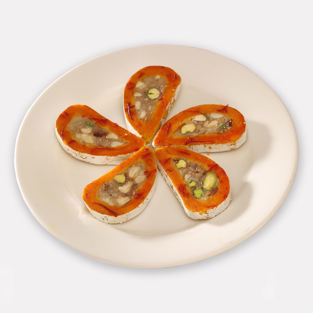 Kaju Dryfruit Casatta