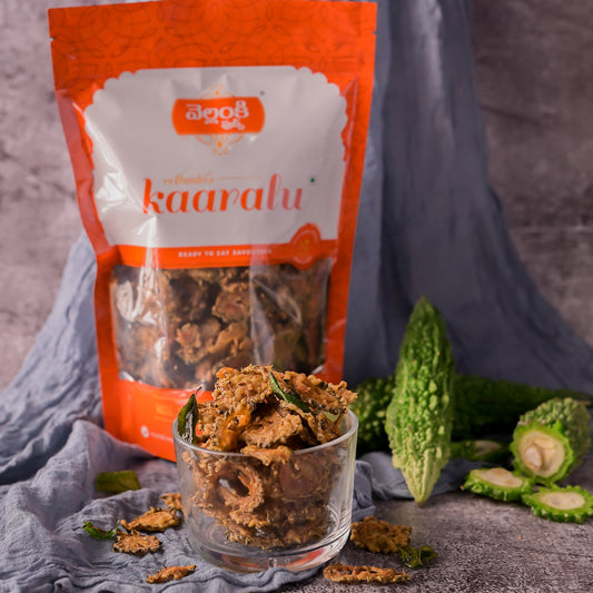 Kakarakaya pakodi (Bittergourd)