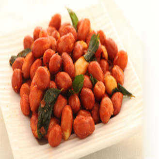 Masala Peanuts