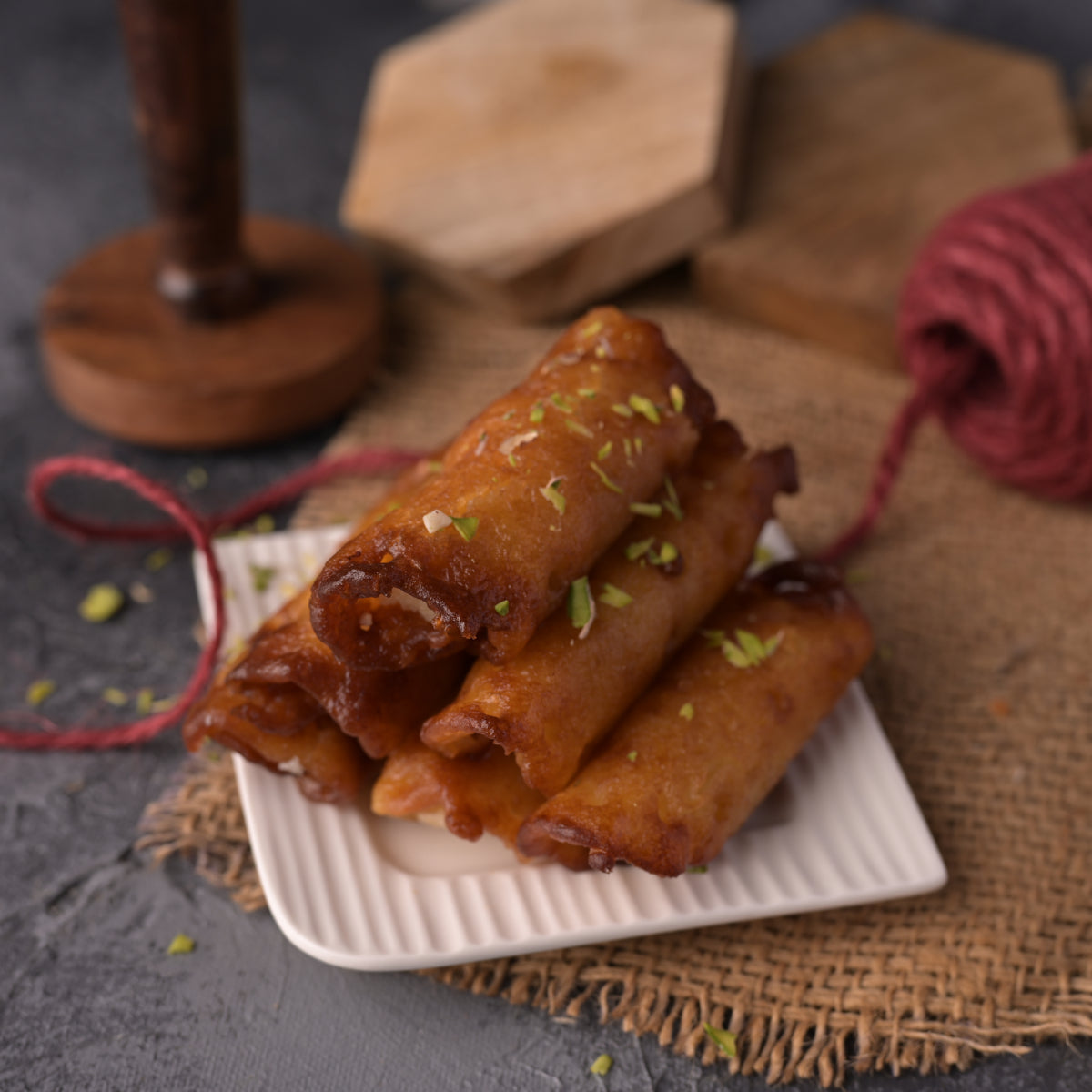 Malai Puri - Traditional South Indian - Buy Online from Vellanki Foods | Desify
