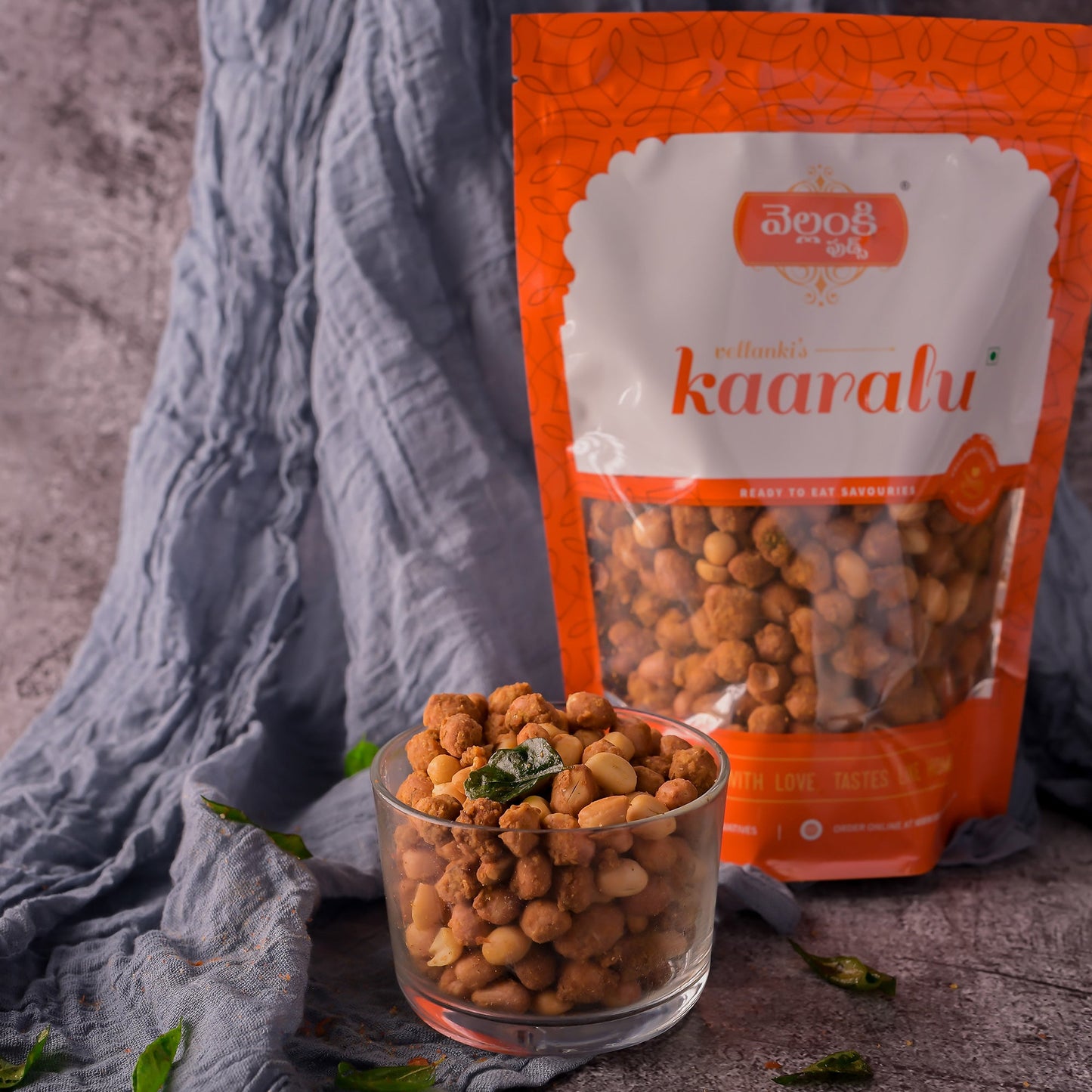 Masala Palli - North Indian Namkeen - Buy Online from Vellanki Foods | Desify