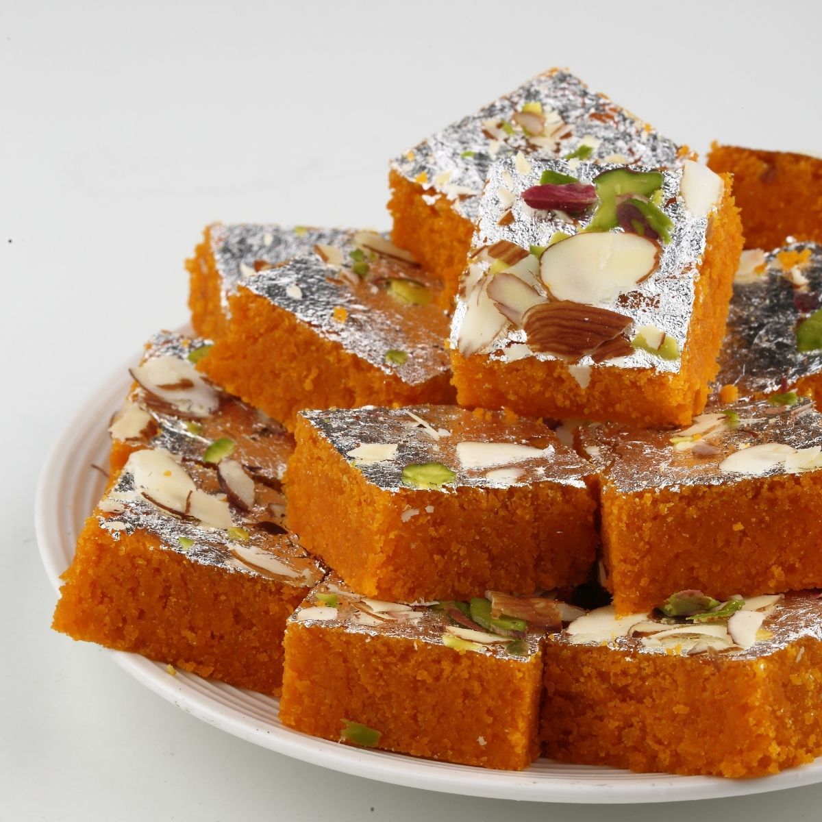 Moongdal Burfi - Classic North Indian - Buy Online from Dadus | Desify